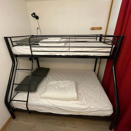 Appartement Pied Des Pistes-Alpe D'Huez-Les Bergers-1 Chambre-5 Personnes Kültér fotó