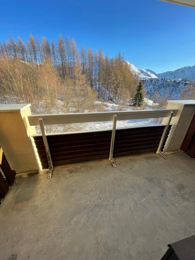 Appartement Pied Des Pistes-Alpe D'Huez-Les Bergers-1 Chambre-5 Personnes Kültér fotó