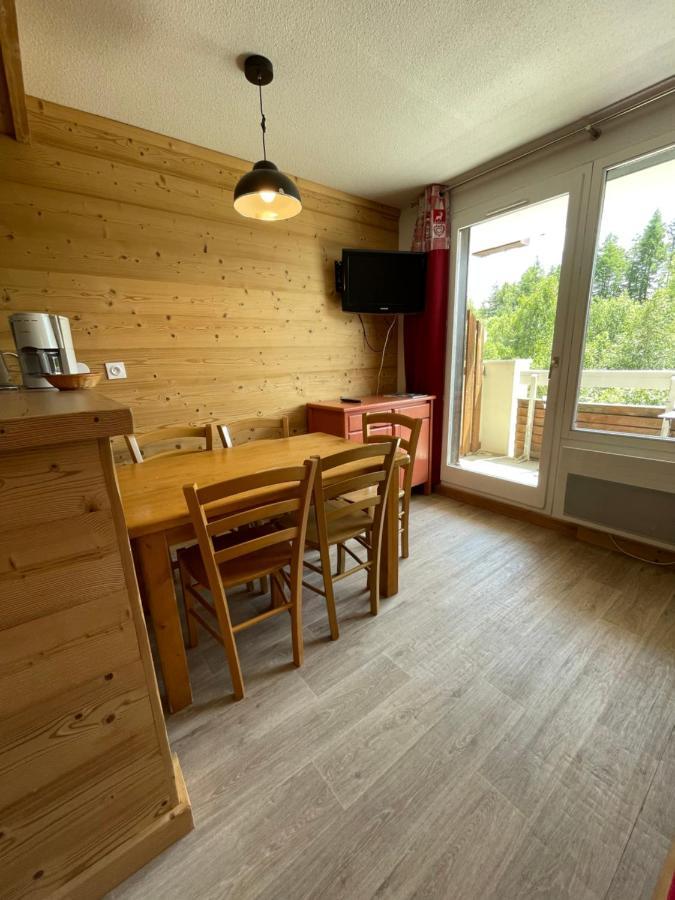 Appartement Pied Des Pistes-Alpe D'Huez-Les Bergers-1 Chambre-5 Personnes Kültér fotó