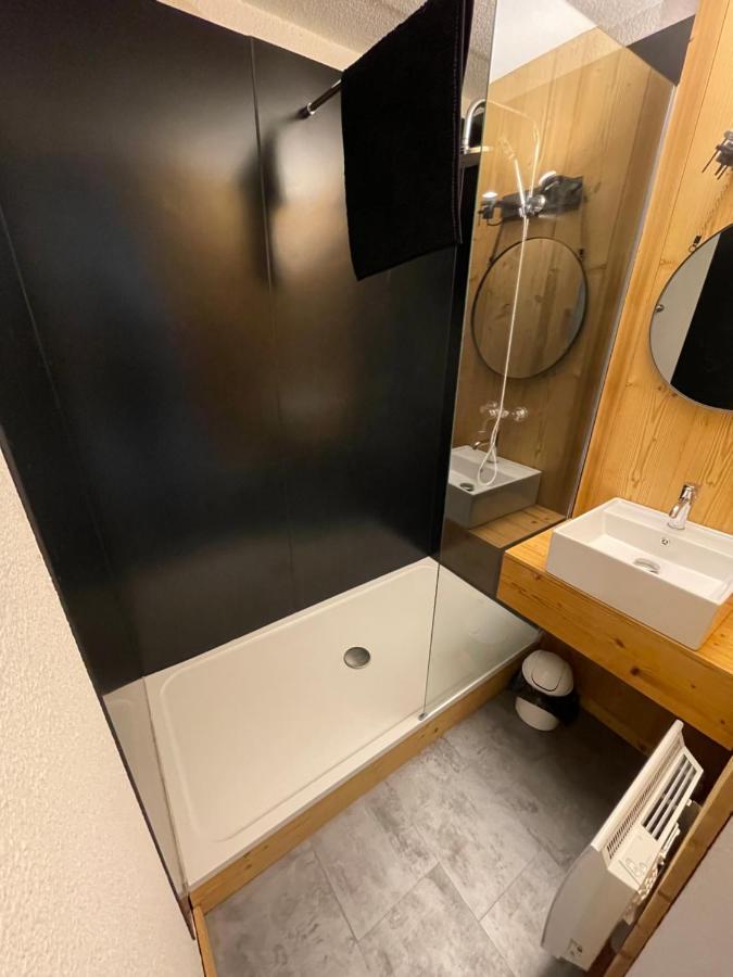 Appartement Pied Des Pistes-Alpe D'Huez-Les Bergers-1 Chambre-5 Personnes Kültér fotó