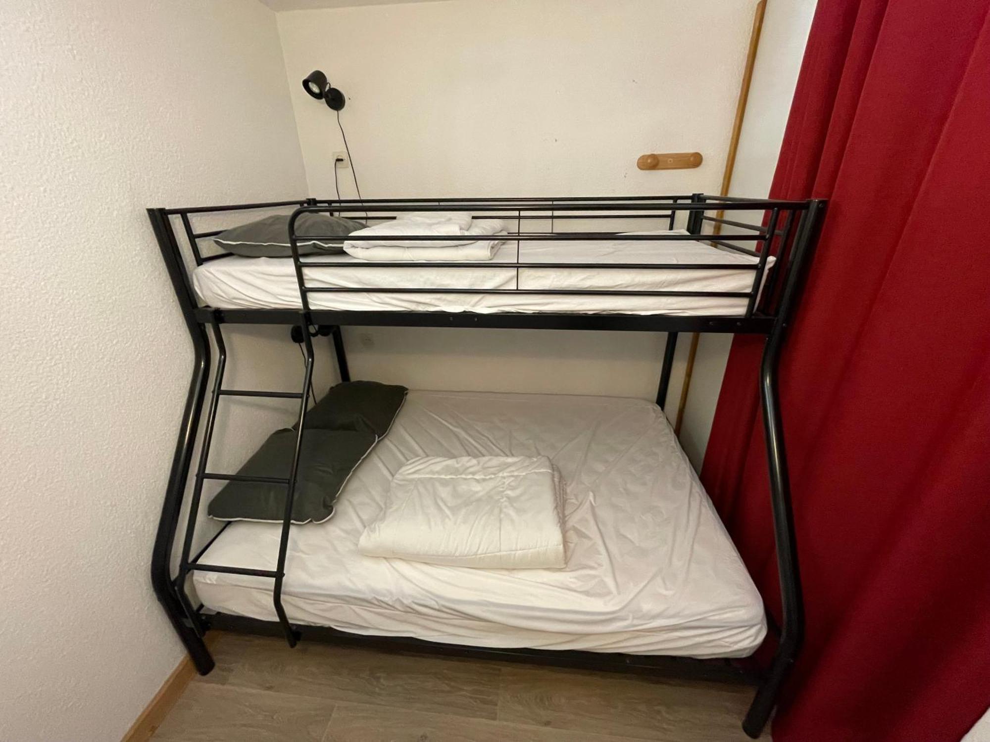 Appartement Pied Des Pistes-Alpe D'Huez-Les Bergers-1 Chambre-5 Personnes Kültér fotó