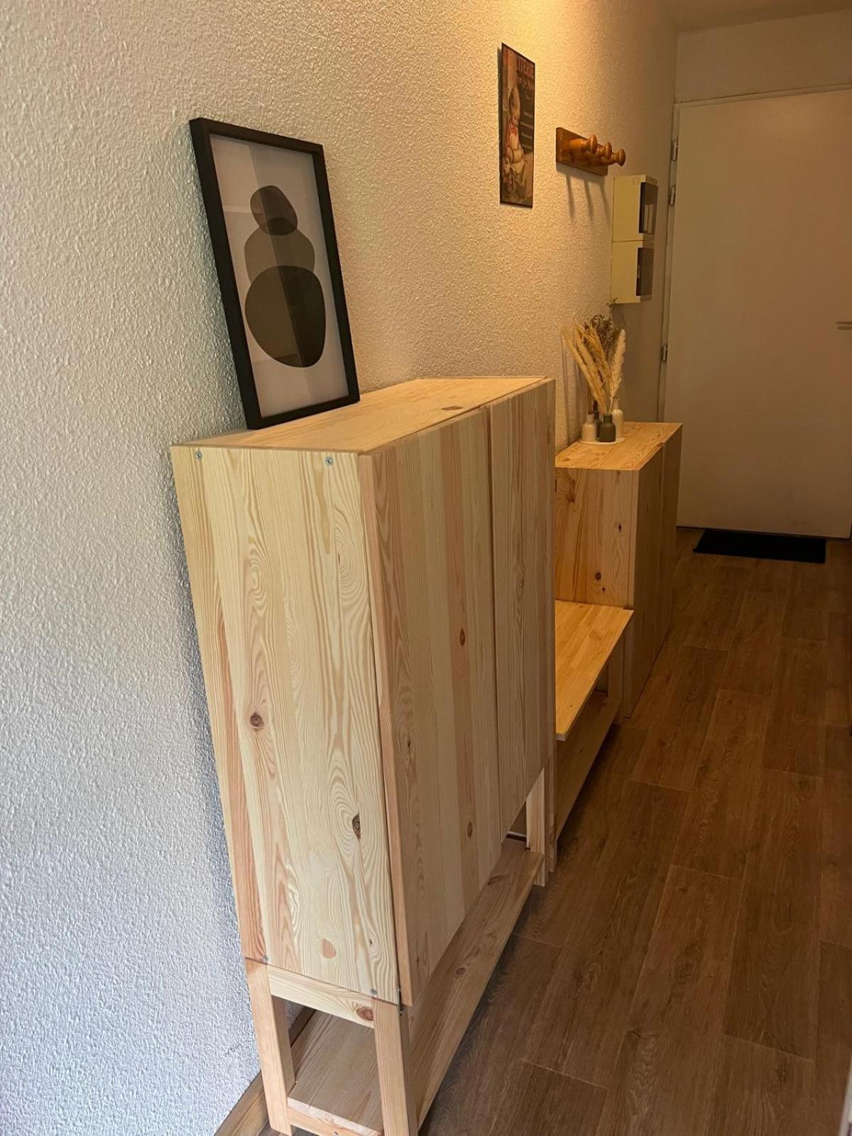 Appartement Pied Des Pistes-Alpe D'Huez-Les Bergers-1 Chambre-5 Personnes Kültér fotó